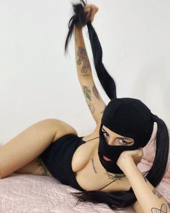 Full leaked Cazzu private photo