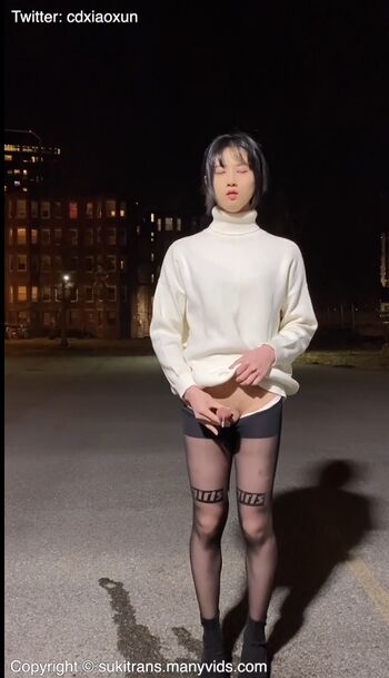 Full leaked Cd xun private photo