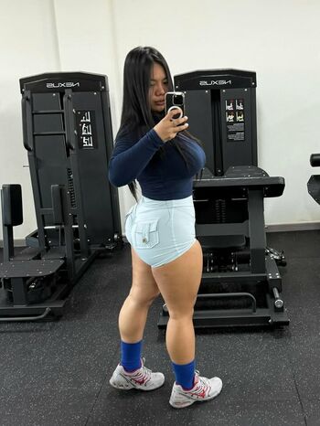 Full leaked Cdfitlab page private photo
