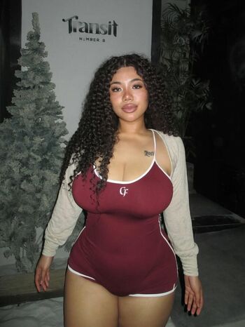 Full leaked Cdfitlab private photo