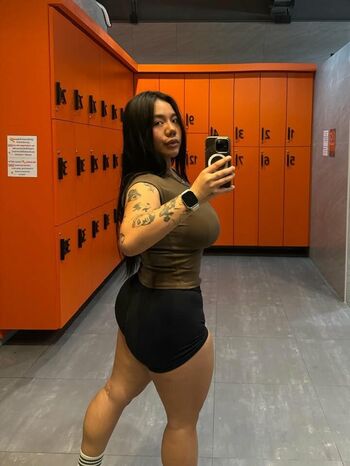 Full leaked Cdfitlab private photo
