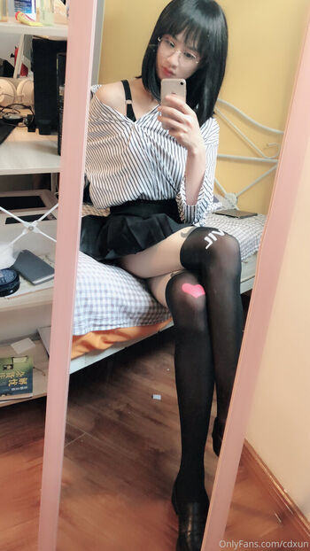 Full leaked Cdxun private photo