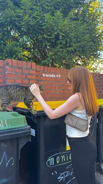 Full leaked Ceara coveney private photo