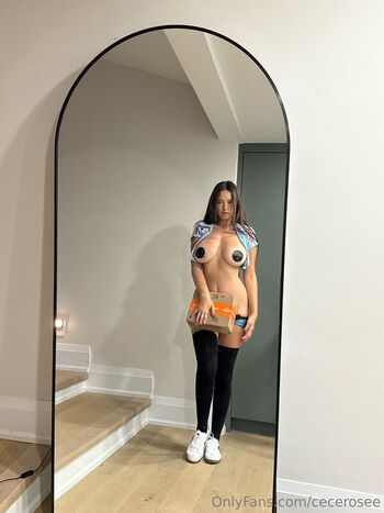 Full leaked Cece rose private photo