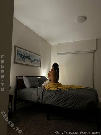 Full leaked Cecilia rose private photo