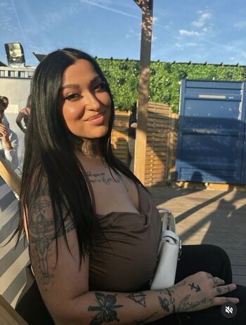 Full leaked Ceciliana private photo