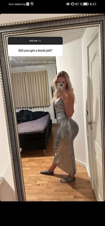 Full leaked Cecilie hoyer private photo