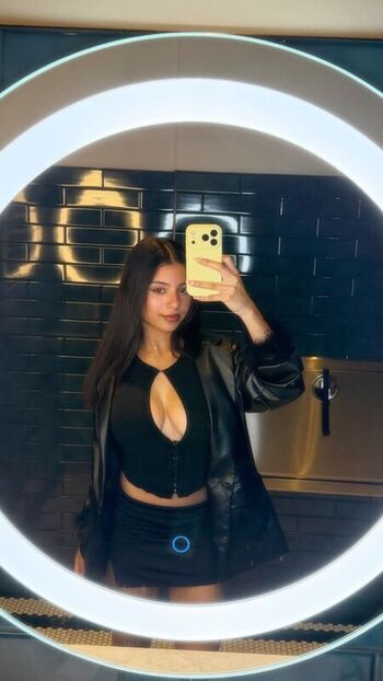 Full leaked Cecille abreu private photo