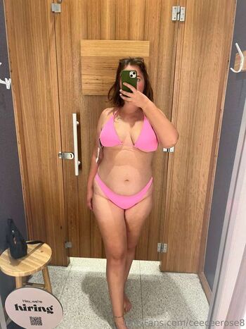 Full leaked Cee cee rose private photo