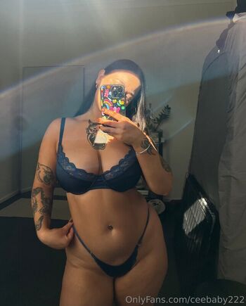 Full leaked Ceebaby private photo