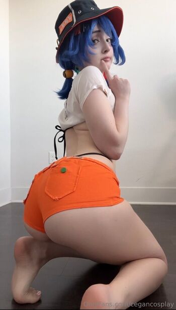 Full leaked Cegancosplay private photo