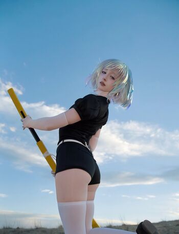 Full leaked Cegancosplay private photo