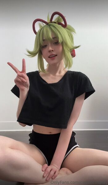 Full leaked Cegancosplay private photo
