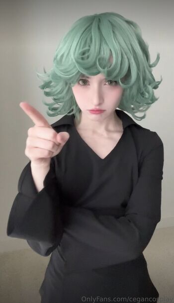Full leaked Cegancosplay private photo