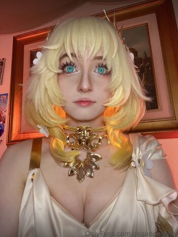 Full leaked Cegancosplay private photo