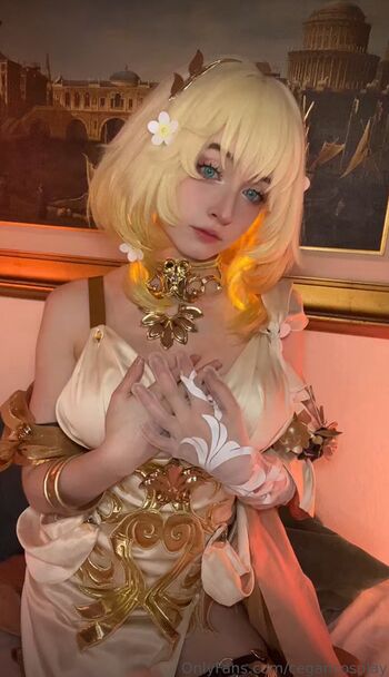Full leaked Cegancosplay private photo