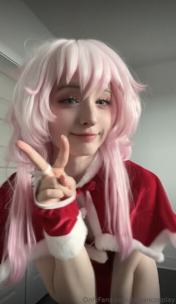 Full leaked Cegancosplay private photo
