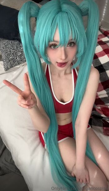 Full leaked Cegancosplay private photo