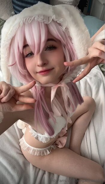 Full leaked Cegancosplay private photo