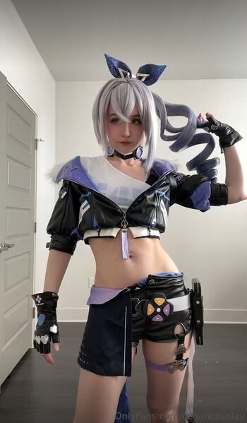 Full leaked Cegancosplay private photo