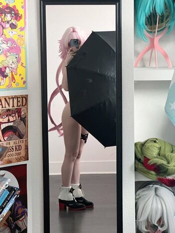 Full leaked Cegancosplay private photo