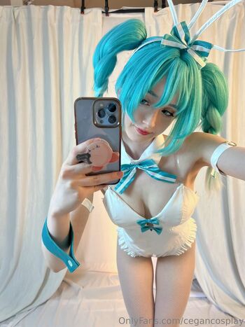 Full leaked Cegancosplay private photo