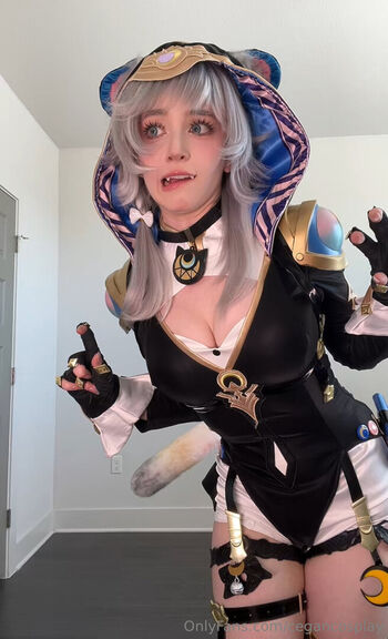 Full leaked Cegancosplay private photo