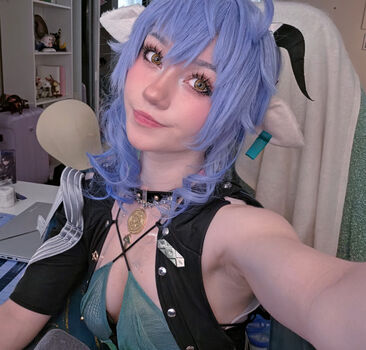 Full leaked Celebi cos page private photo