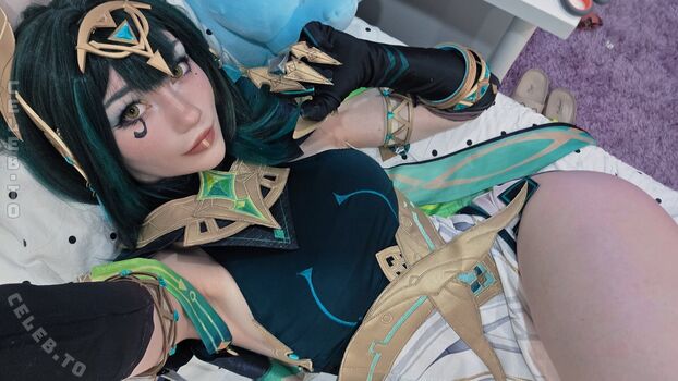 Full leaked Celebi cos private photo
