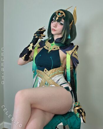 Full leaked Celebi cos private photo