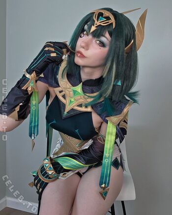 Full leaked Celebi cos private photo