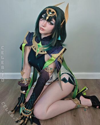 Full leaked Celebi cos private photo