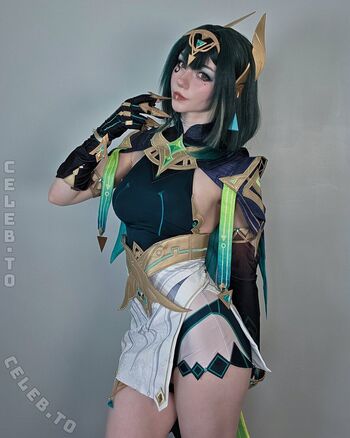 Full leaked Celebi cos private photo