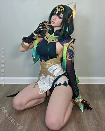 Full leaked Celebi cos private photo