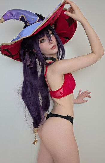 Full leaked Celebi cos page private photo