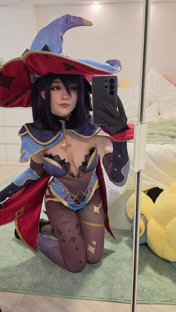 Full leaked Celebi cos page private photo