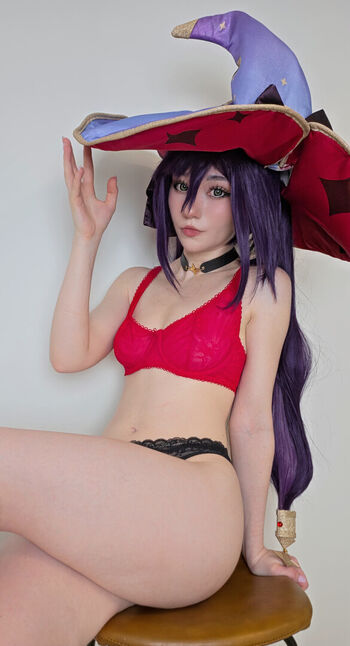 Full leaked Celebi cos page private photo