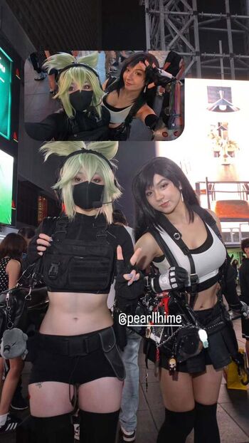 Full leaked Celebi cos page private photo