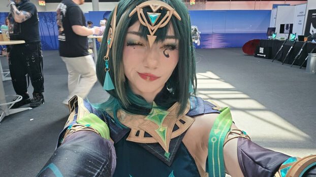 Full leaked Celebi cos private photo