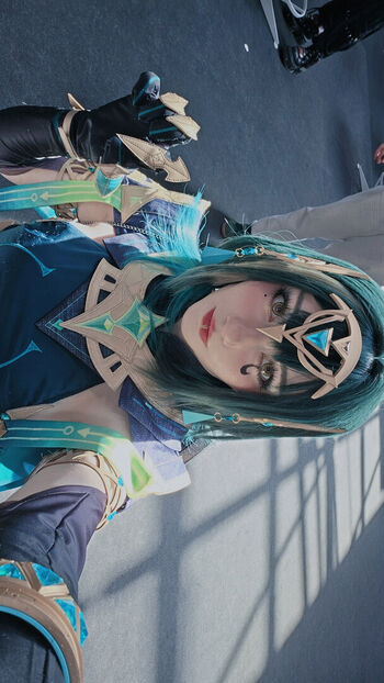 Full leaked Celebi cos private photo