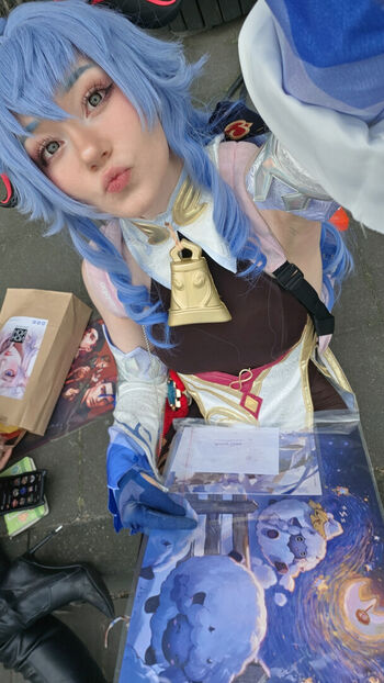 Full leaked Celebi cos private photo
