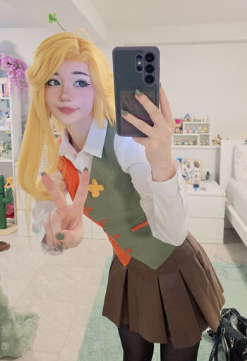 Full leaked Celebi cos private photo