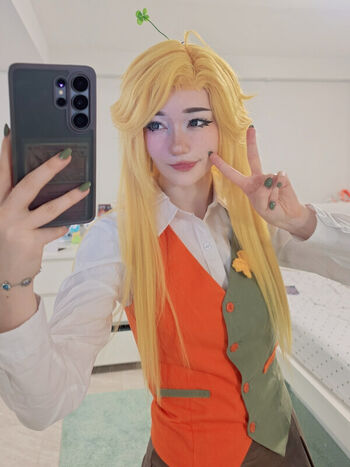Full leaked Celebi cos private photo