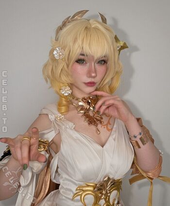 Full leaked Celebi cos private photo