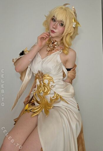 Full leaked Celebi cos private photo