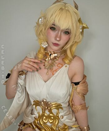 Full leaked Celebi cos private photo
