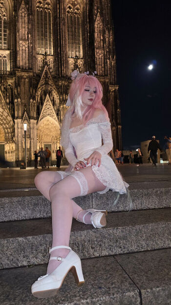 Full leaked Celebi cos page private photo