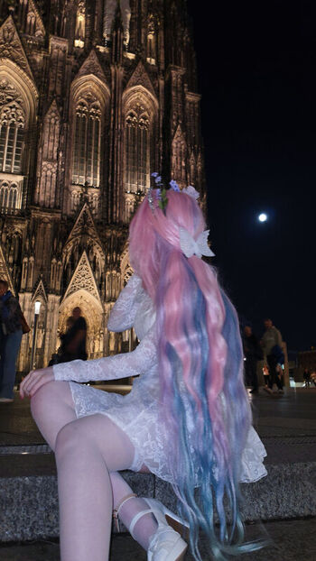 Full leaked Celebi cos page private photo