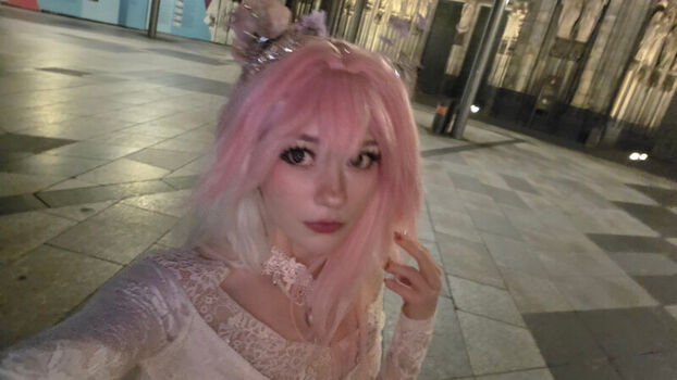 Full leaked Celebi cos page private photo