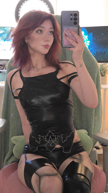 Full leaked Celebi cos private photo